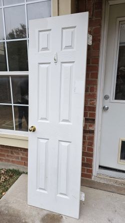 24 x 80 interior door