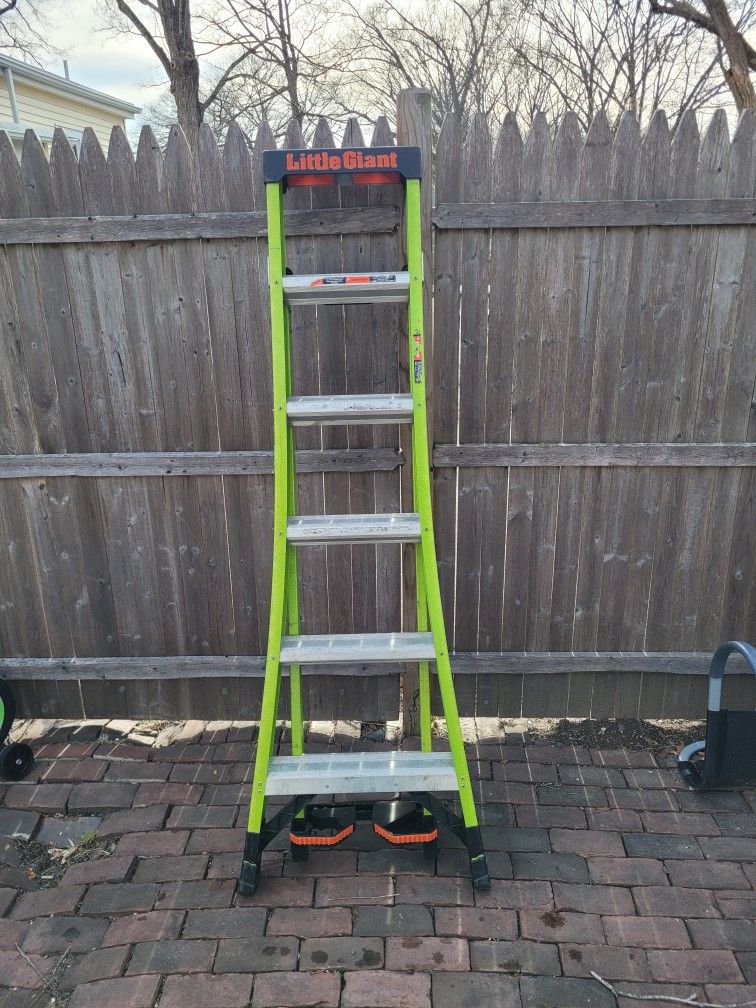 Little Giant 6ft Ladder