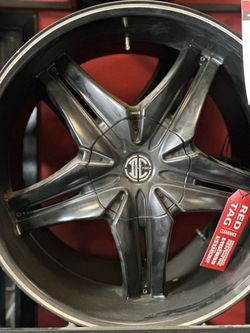 2 Carve 22” Wheels