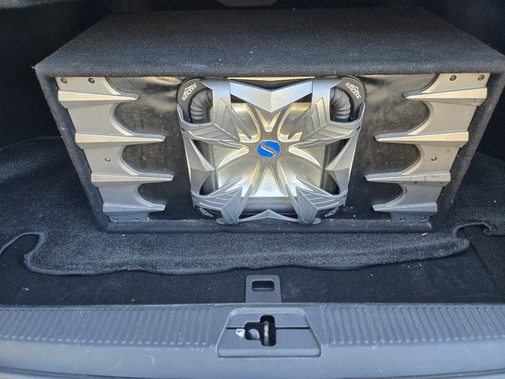 12 Inch Subwoofer