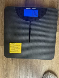 HEALTH o METER DIGITAL SCALE 