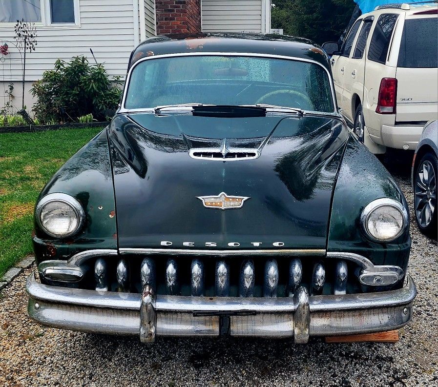 1953 DESOTO Powermaster
