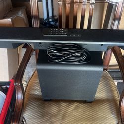 Polk Signa 4 With Sound Bar 