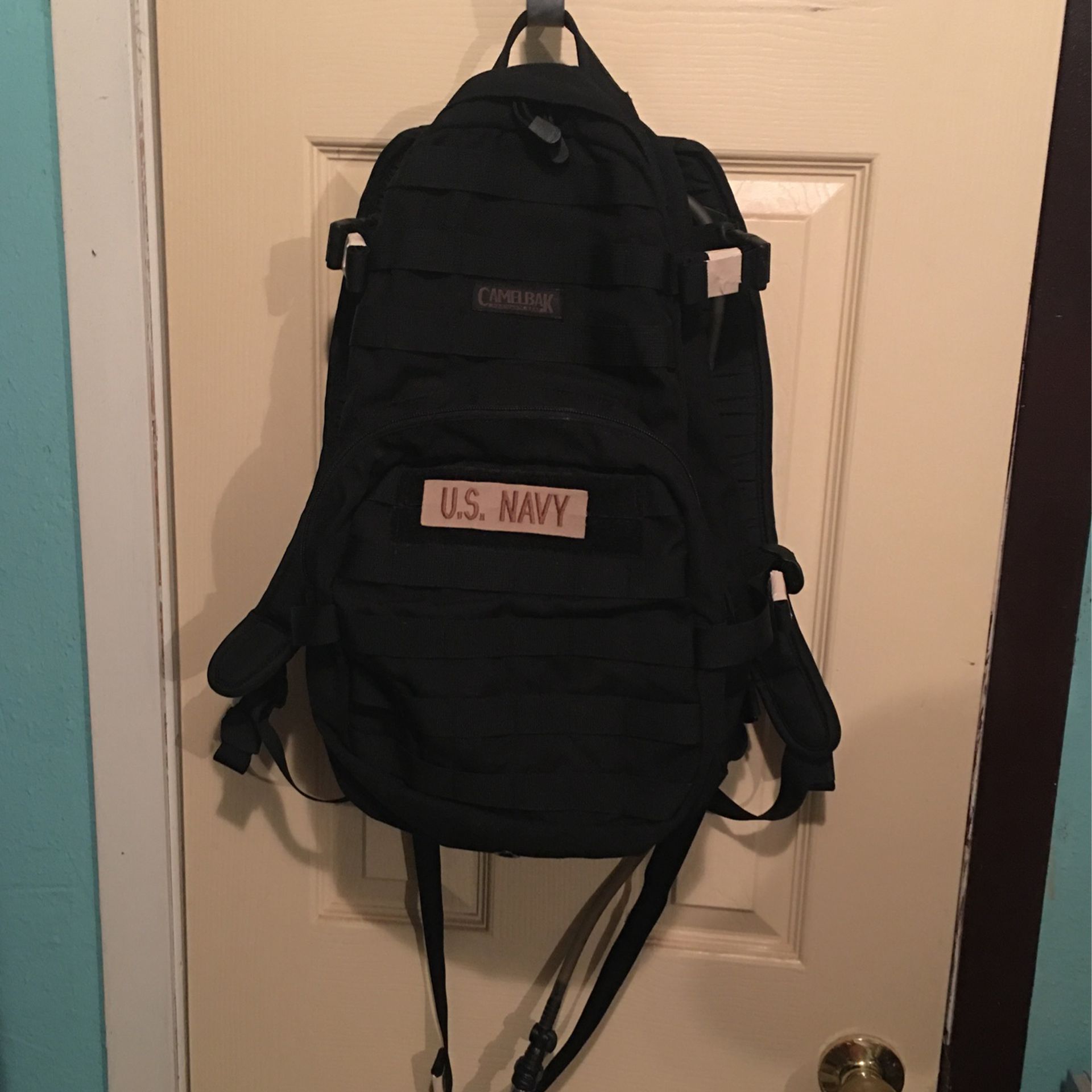 Tactical Camelback Backpack