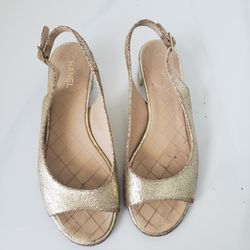 Chanel Flat Shoes size 35