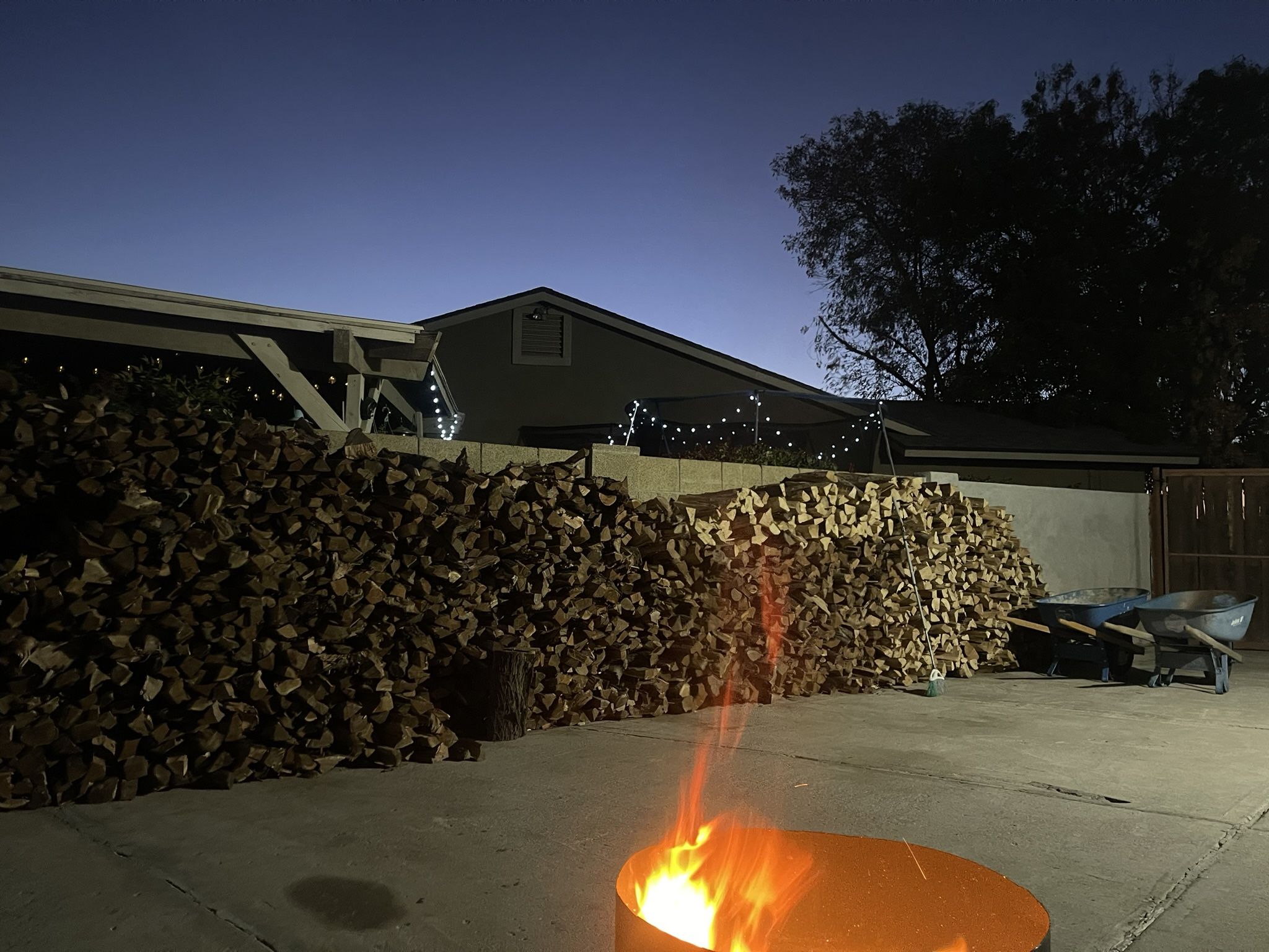 Firewood