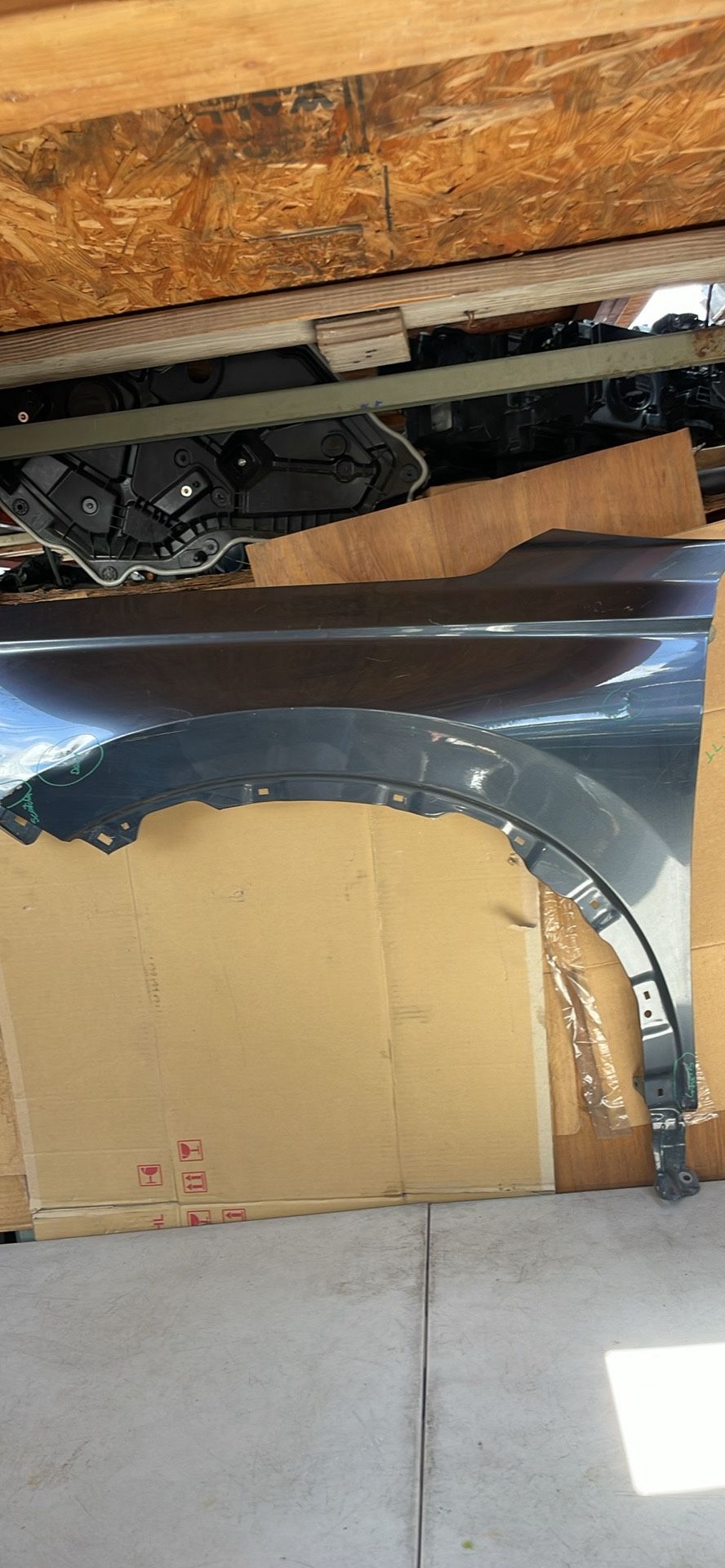 23-25 Honda CR-V Left Fender 