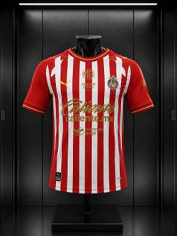 Chivas soccer jersey
