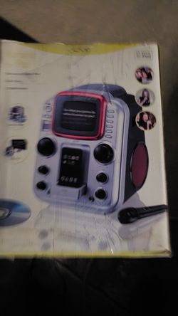 Live kareoke for ipod