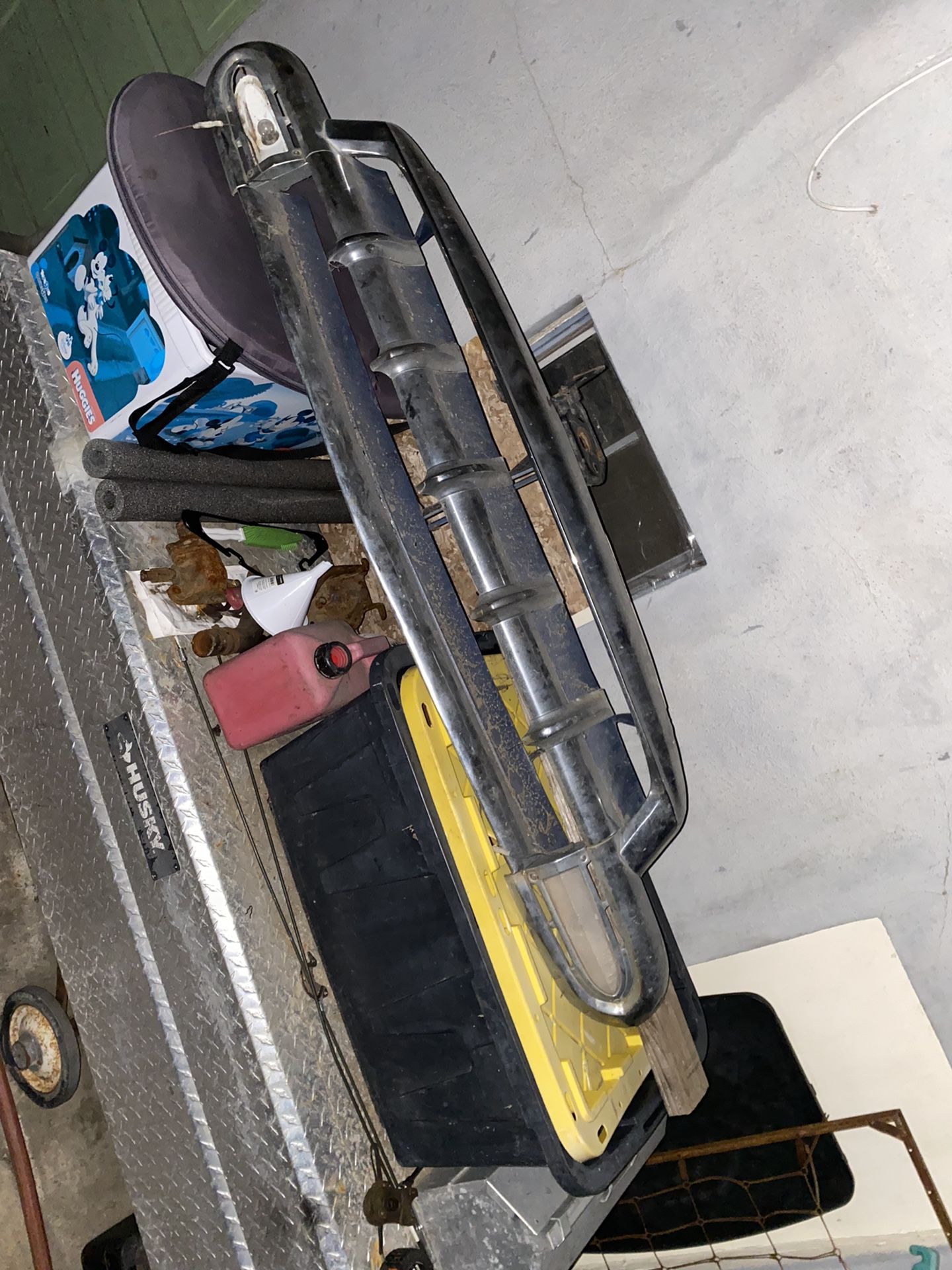 1952 Chevy Chevrolet Deluxe Car Grill Parts