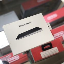 Black Magic Trackpad Apple
