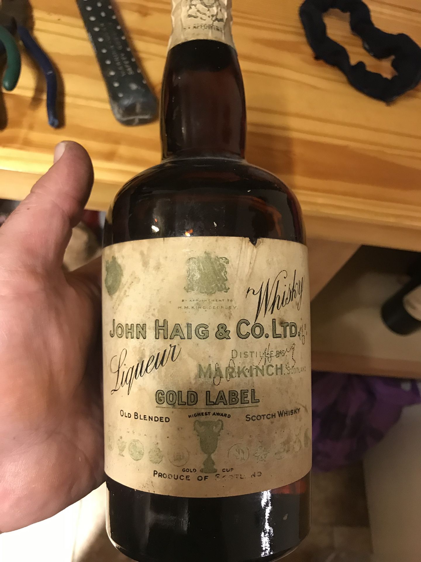 1924 sealed Prohibition era