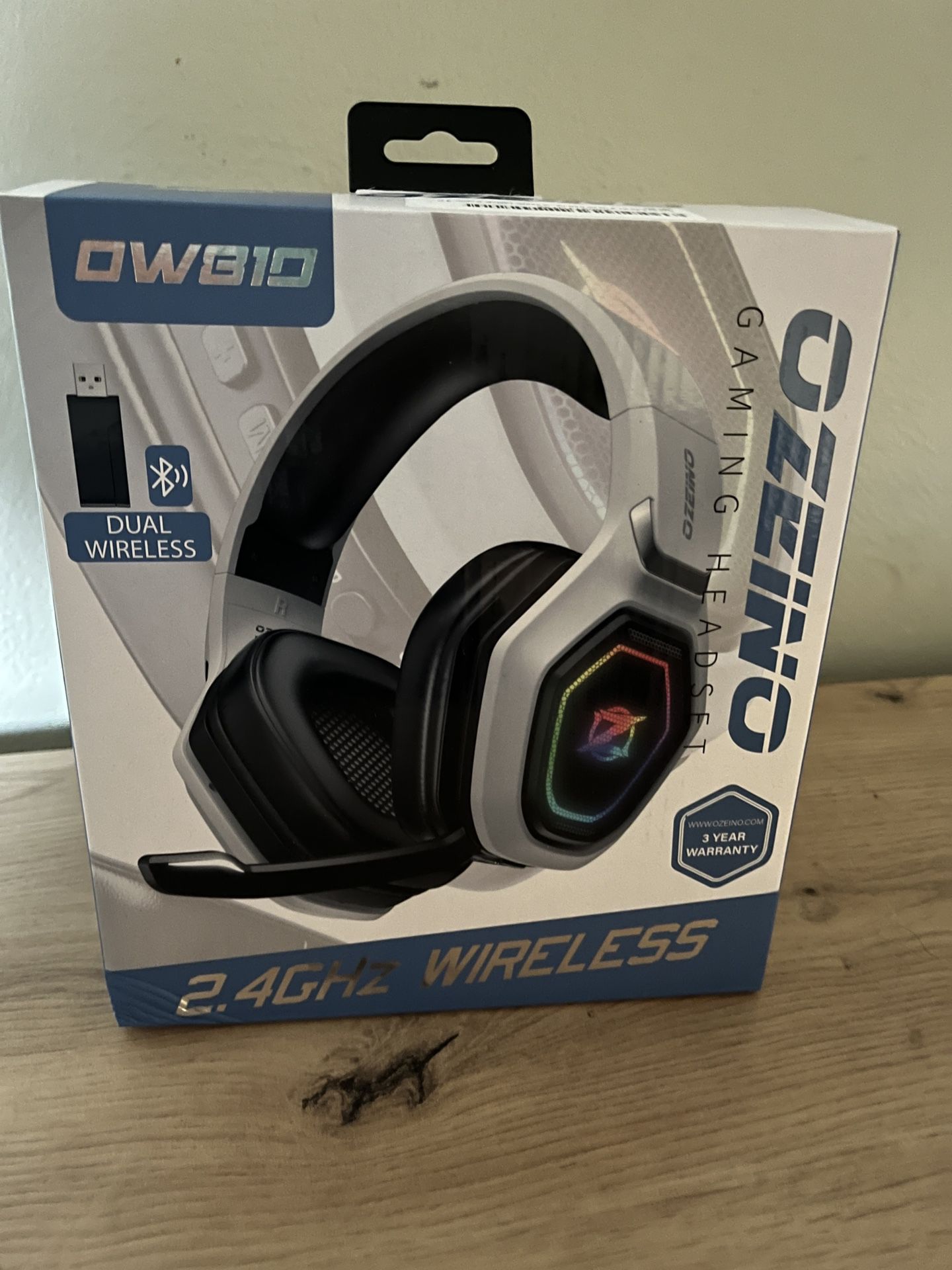 New Gaming Headset
