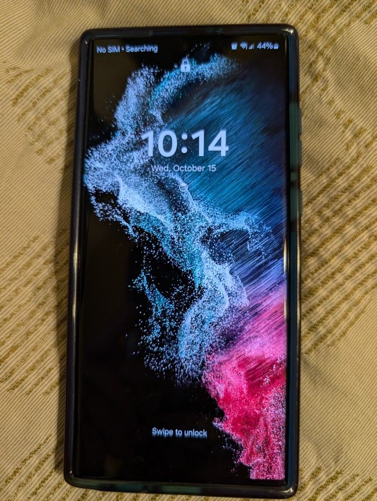 Samsung Galaxy S22 Ultra 128GB (Unlocked)