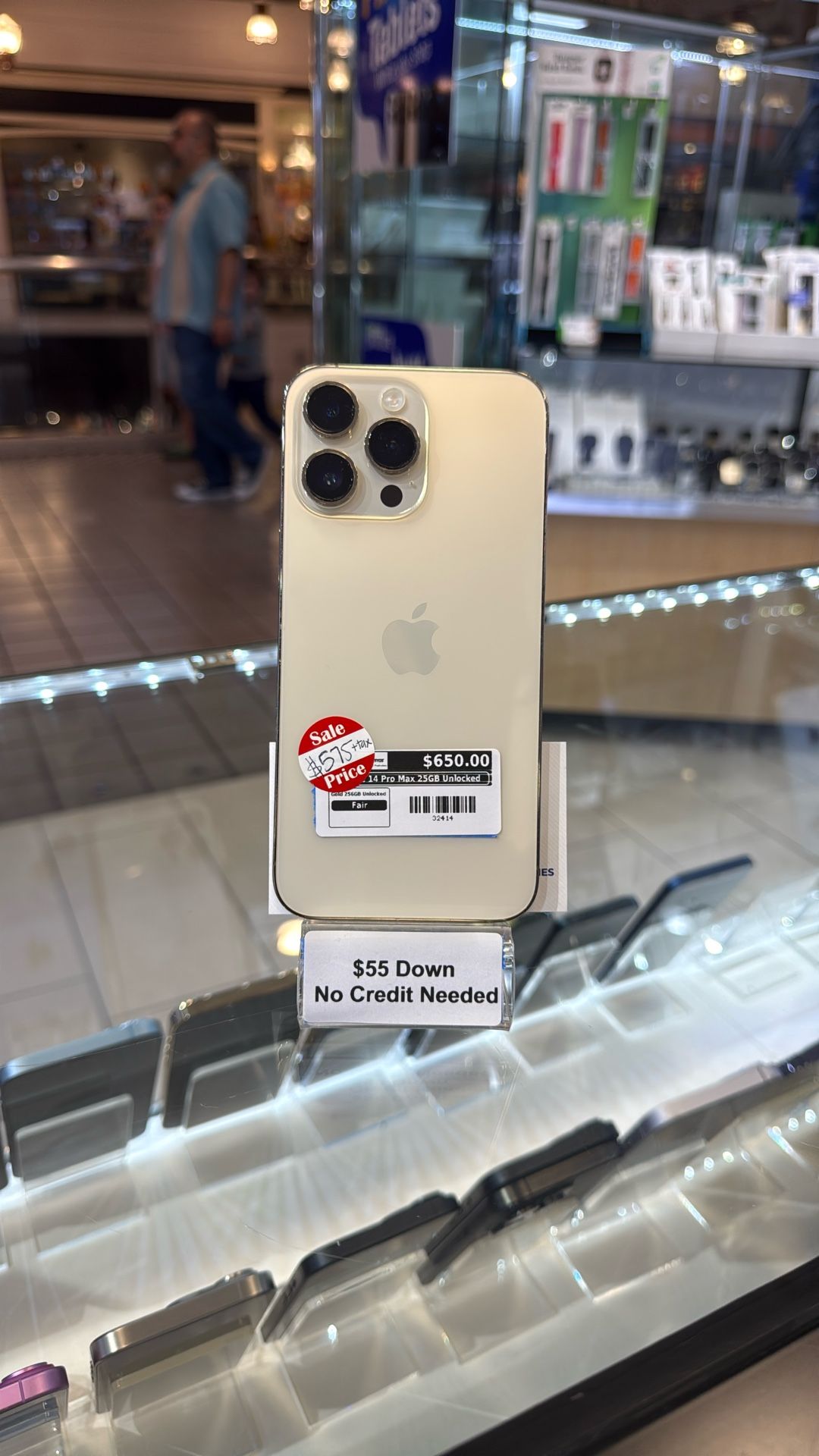 iPhone 14 Pro Max 256gb Unlocked 