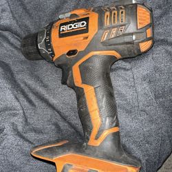 RIDGID POWER DRILL