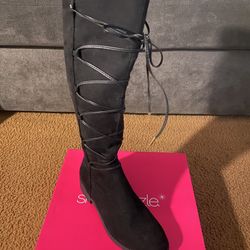 Knee High Boots