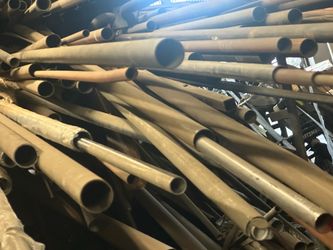 Selling exhaust pipes or tubes starting at $15