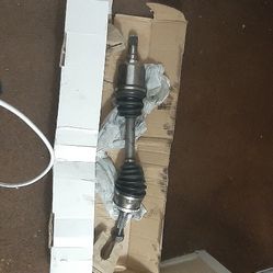 2000 Nissan Altima Axel