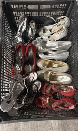 High heels