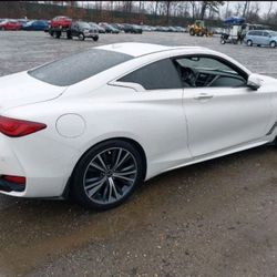 Infiniti Q60  Parts Partes 