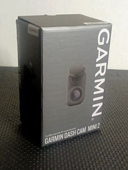 GARMIN DASH CAM MINI 2