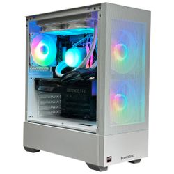 PowerSpec Gaming Desktop | AMD Ryzen 9 9950X | 32GB DDR5 | 2TB SSD NVMe | RTX 5080 | D311