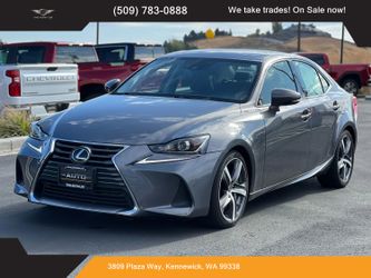 2017 Lexus IS