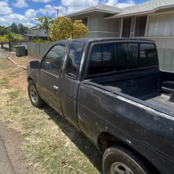 Parts Truck