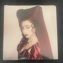 Chappell roan Vinyl Good Luck Babe