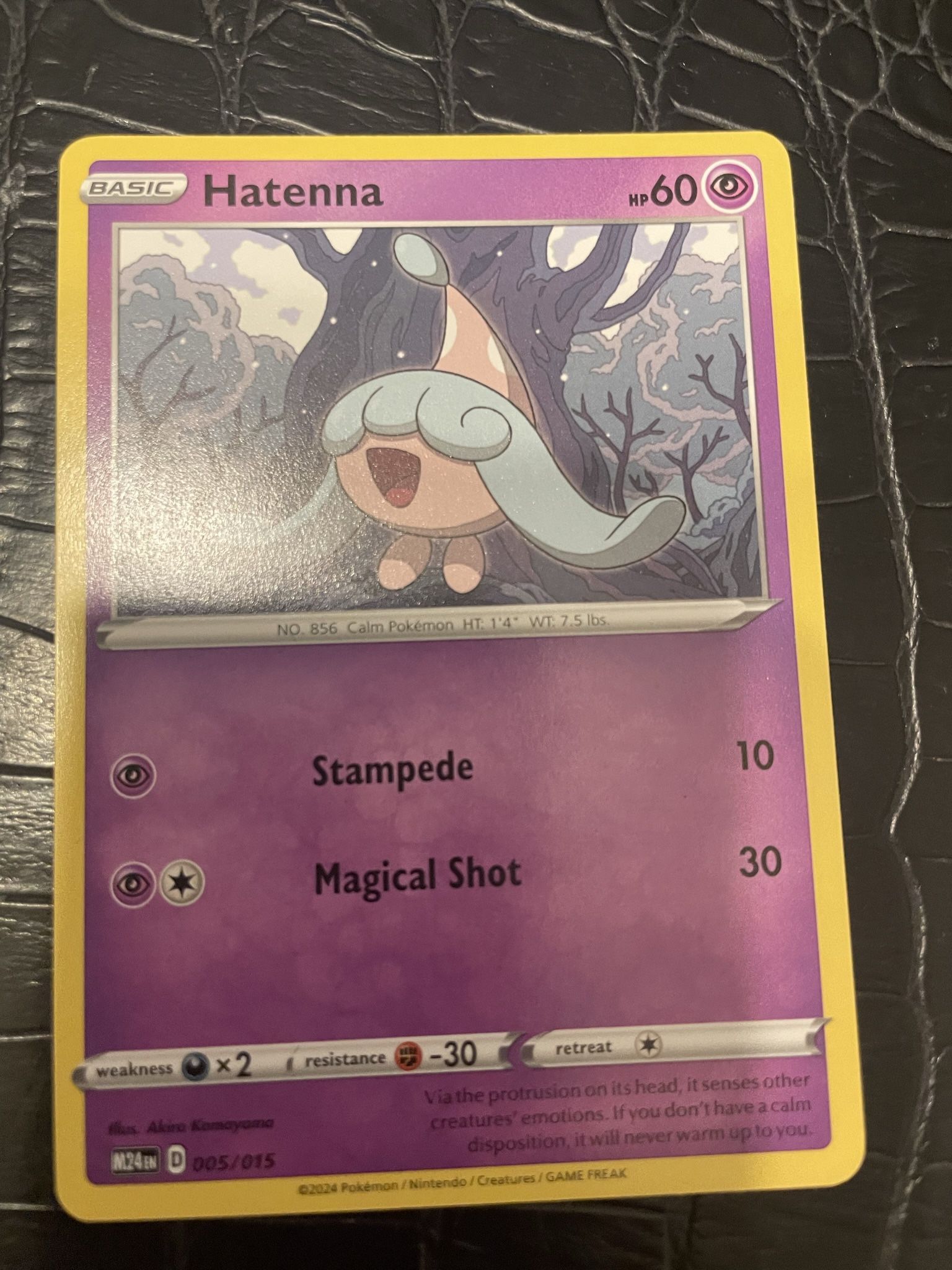 Pokemon Cards-5$ Each