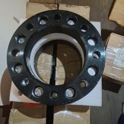 Brand New YHT AUTO 1.5" 8x6.5 Wheel Spacers - Cash Only - Pickup Glendora