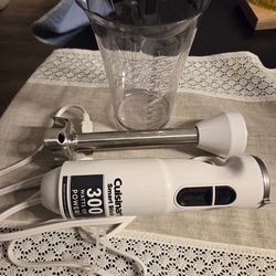 Hand Blender- Immersion Blender- Cuisinart