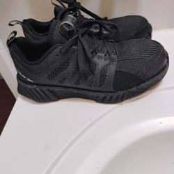New Balance Steel Toe None Slip Shoes 