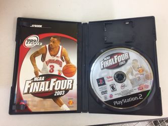 NCAA Final Four 2003