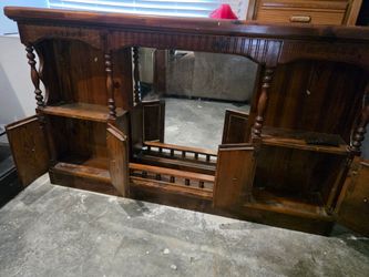 California King Bed Frame