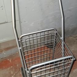 Small Shopping Cart 