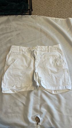 Amazon Essentials Women’s White Shorts
