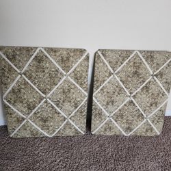 Bulletin Board Set Of 2