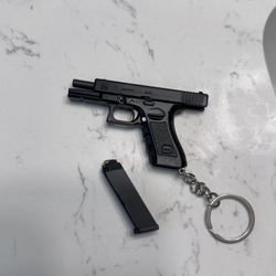 Glock Key Chain