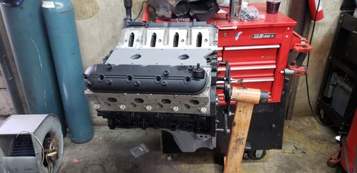 All rebuilt ls engines and installation