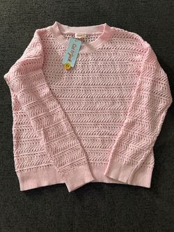 Cat and jack sweater
