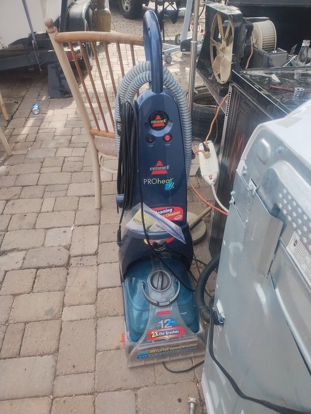 Pro Heat Deep Cleaning