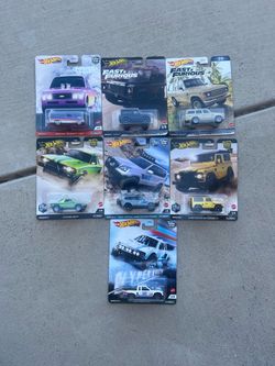 Hot wheels