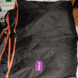 New Ets Or Kids Back Seat Cover Fits All Automobiles 9 Firm Look My Post Moving Soon 