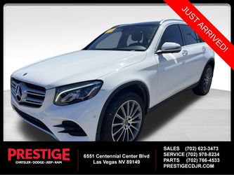 2018 Mercedes-Benz GLC 300