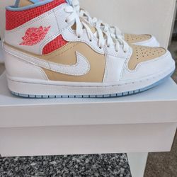 Air Jordan Sesame Size 9 M