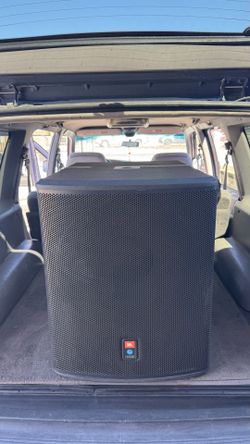 JBL PRX718S Subwoofer 18