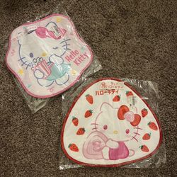 Hello Kitty Mats