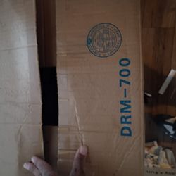 Denon Stereo Cassette Tape Deck 